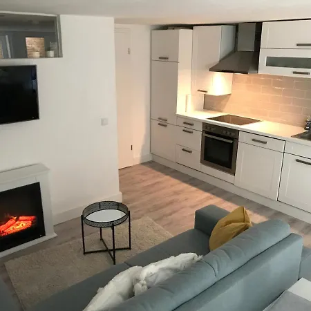 St Mauritz Souterrain شقة مونستر