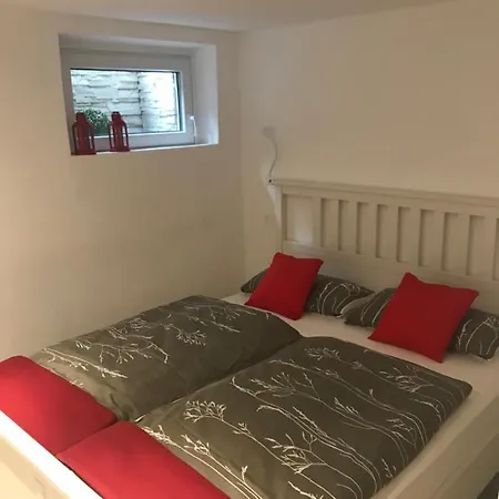St Mauritz Souterrain Apartment