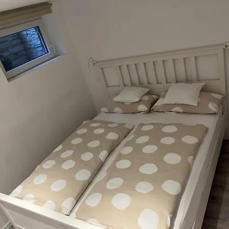 شقة St Mauritz Souterrain مونستر