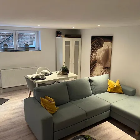 St Mauritz Souterrain شقة *