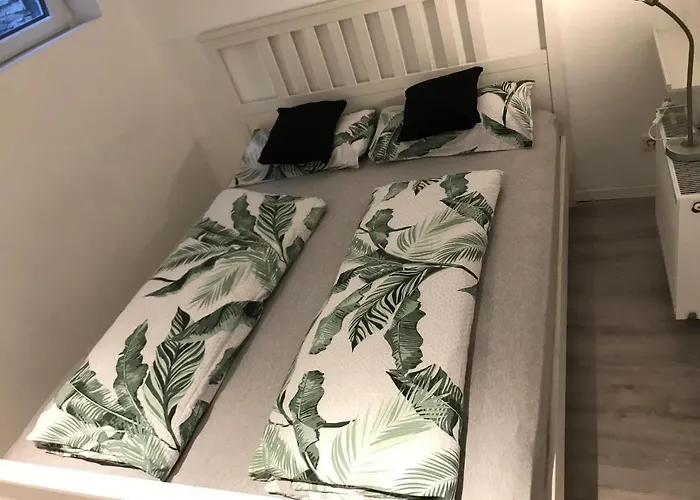 Apartment St Mauritz Souterrain *