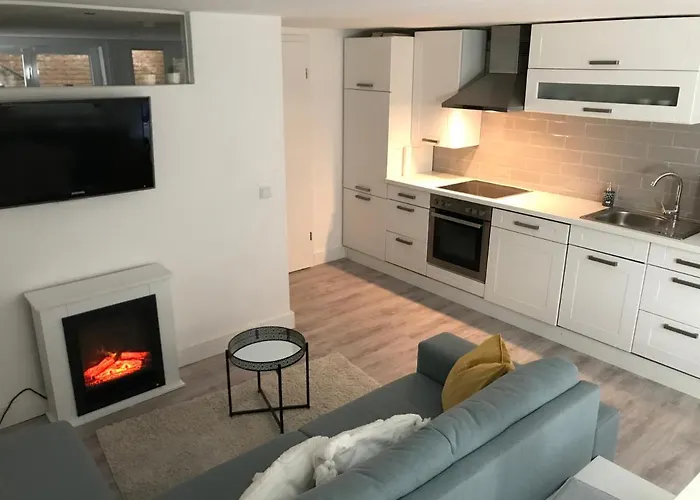 St Mauritz Souterrain Apartment Munster (North Rhine-Westphalia)