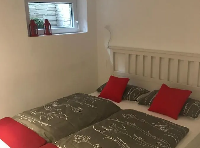 St Mauritz Souterrain Apartment