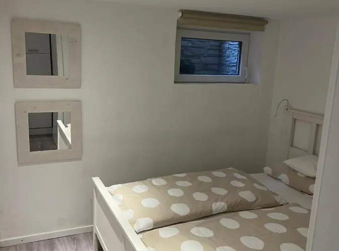 St Mauritz Souterrain * Munster (North Rhine-Westphalia)